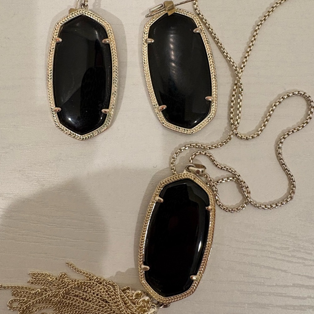 Kendra Scott Jewelry Set- 3 Sets!